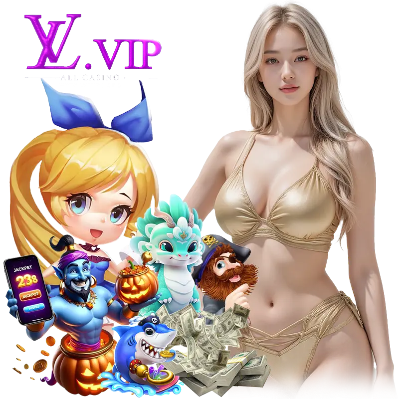 lvvip6 คาสิโนออนไลน์มาแรง